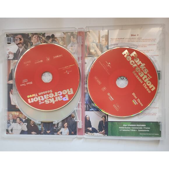 Parks And Recreaton DVD Complete Series Set 1-7 - Picture 6 of 11